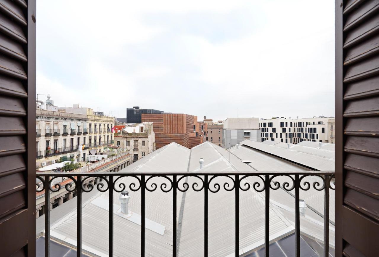 Numa I Boqueria Apartments Barcelona Zewnętrze zdjęcie